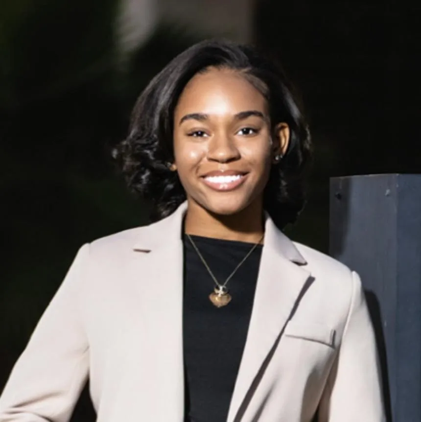 Compass member Alaya Dotson